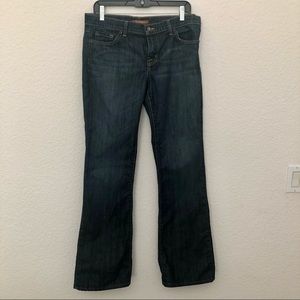 David Kahn Women's Designer Blue Jeans